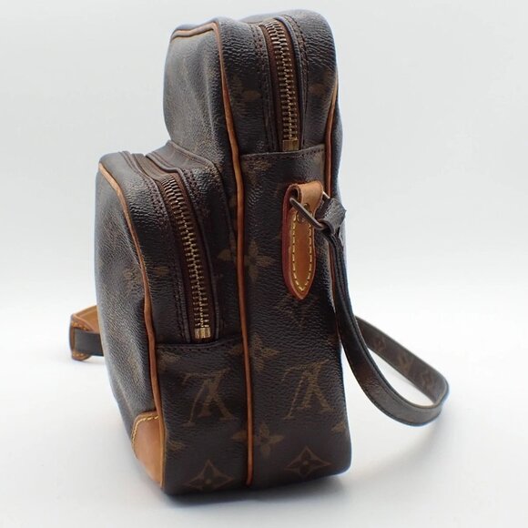 LOUIS VUITTON Amazon Crossbody Shoulder Bag Monogram Leather BN M45236 80AA050 - Picture 2 of 16